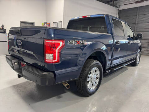 2016 Ford F-150 XL