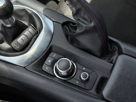 2017 Mazda MX-5 Miata RF Club