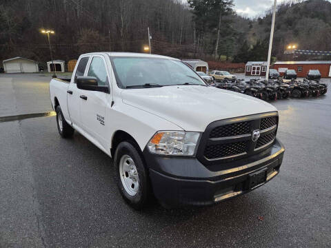 2020 RAM 1500 Classic Tradesman