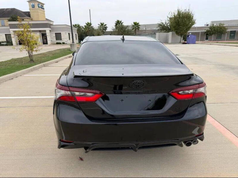 2023 Toyota Camry SE Nightshade