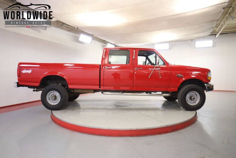 1996 Ford F-350