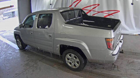 2006 Honda Ridgeline for sale at TIM'S AUTO SOURCING LIMITED in Tallmadge OH