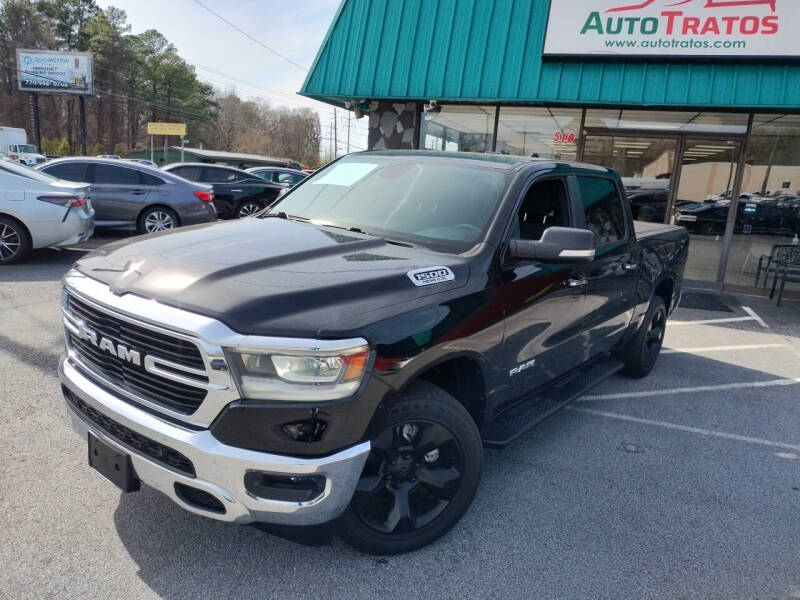 2019 RAM 1500 for sale at AUTO TRATOS in Mableton GA