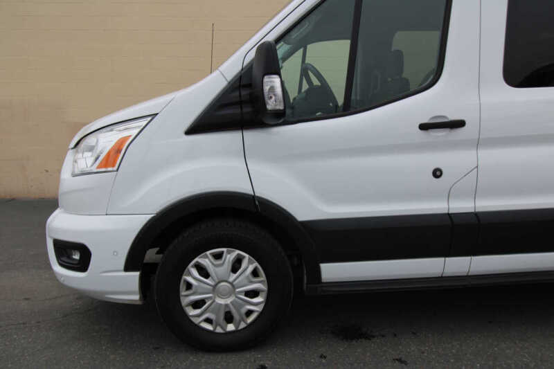 2021 Ford Transit