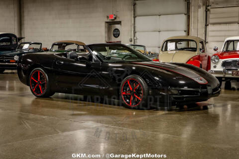 2002 Chevrolet Corvette