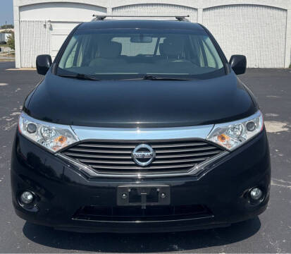 2017 Nissan Quest S