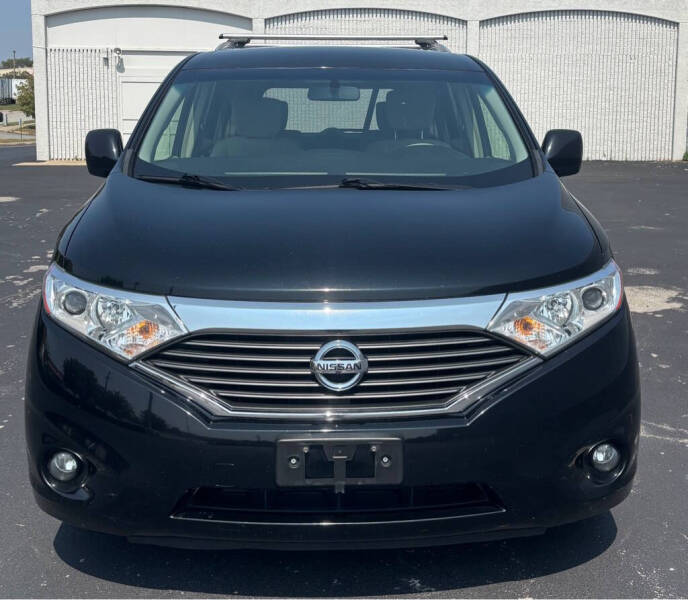 2017 Nissan Quest S