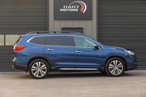 2020 Subaru Ascent Touring
