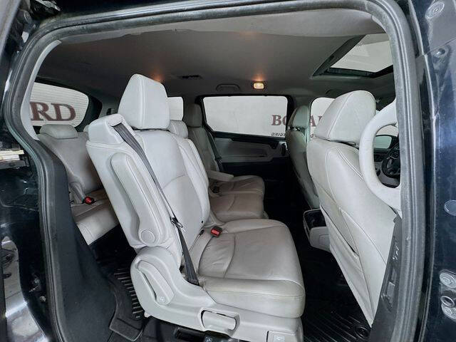 2018 Honda Odyssey EX-L