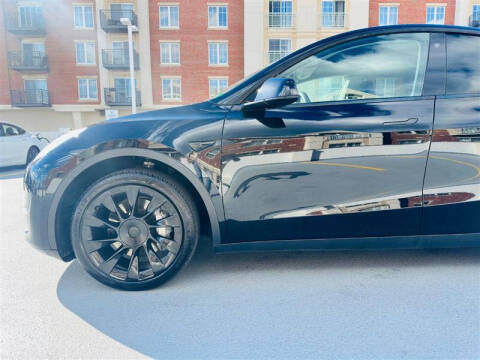 2021 Tesla Model Y Long Range