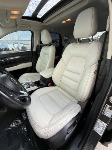 2017 Mazda CX-5 Grand Select