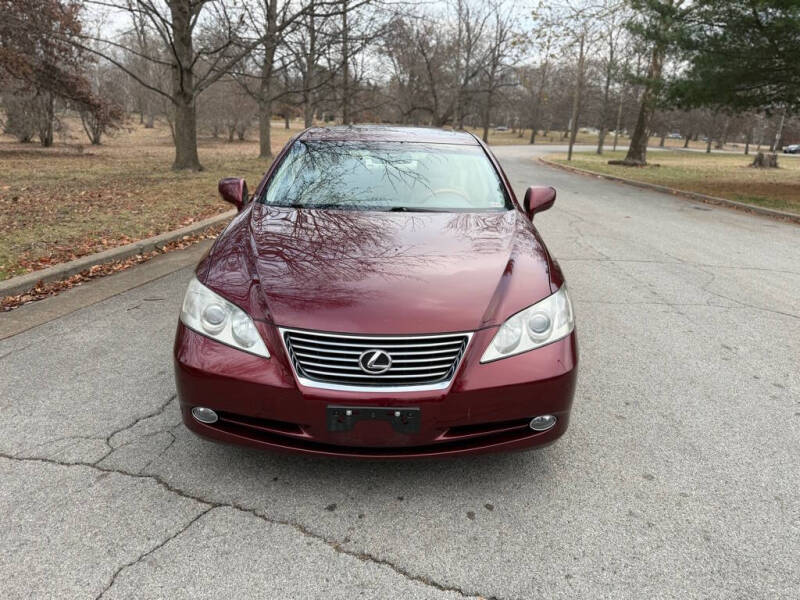 2007 Lexus ES 350