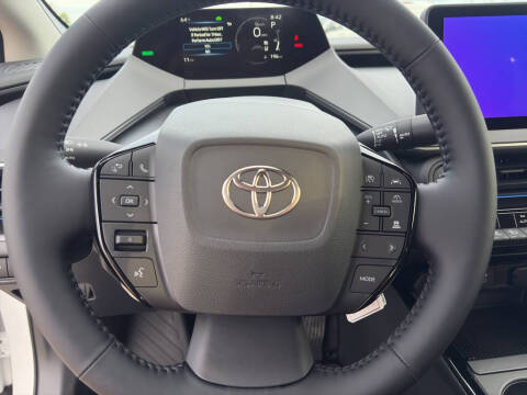 2026 Toyota Prius Nightshade