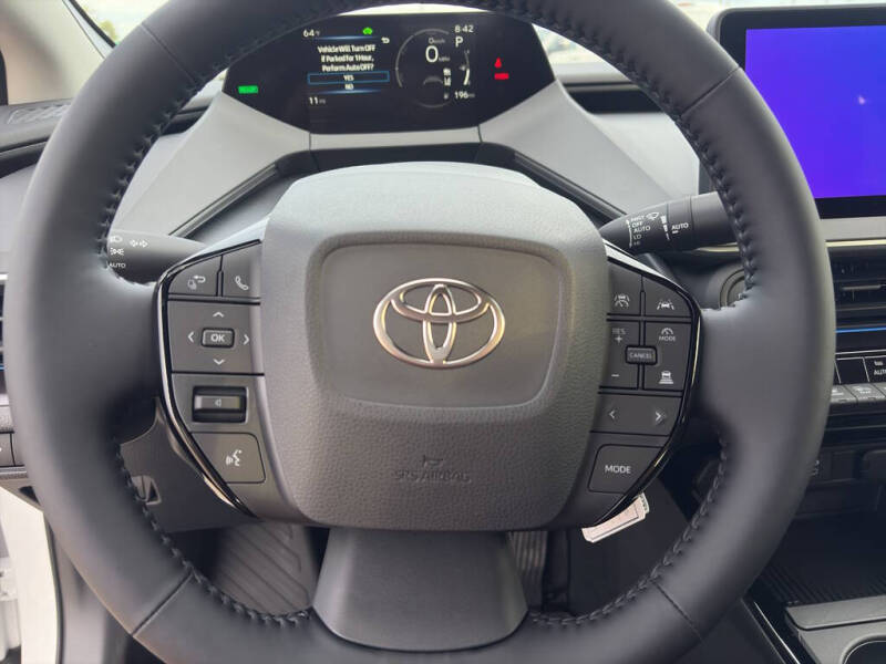 2026 Toyota Prius Nightshade