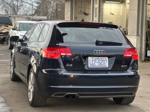 2011 Audi A3 2.0T Premium Plus