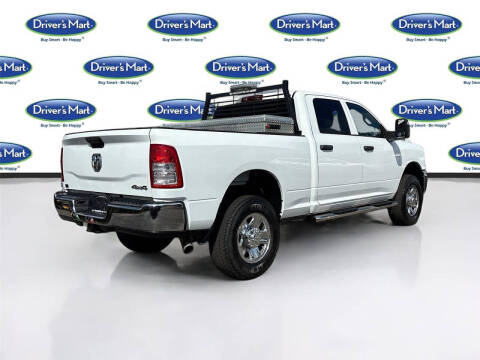 2023 RAM 2500 Tradesman