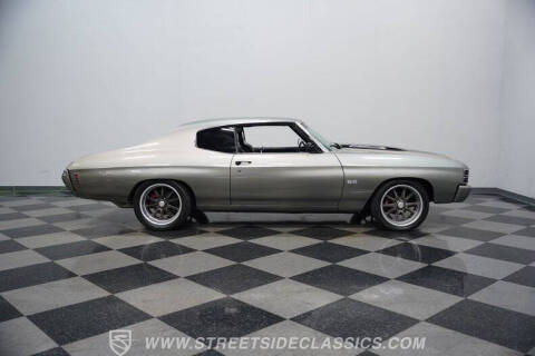 1971 Chevrolet Chevelle