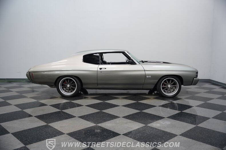1971 Chevrolet Chevelle