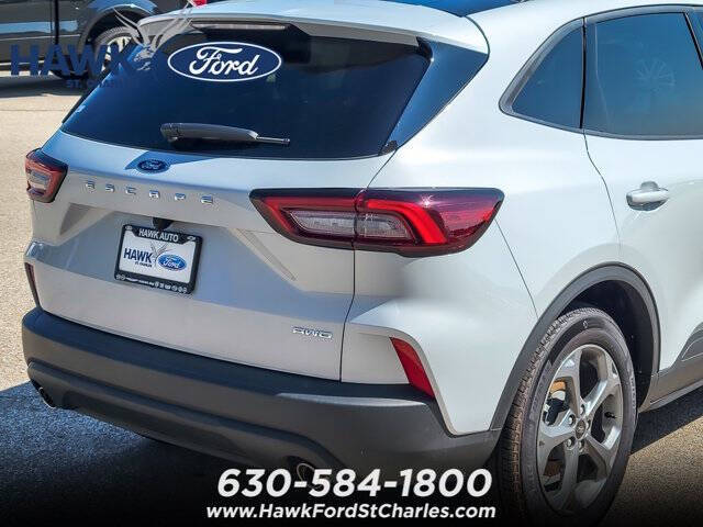 2026 Ford Escape ST-Line Select