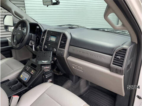 2018 Ford F-250 Super Duty