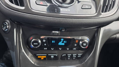 2015 Ford Escape Titanium