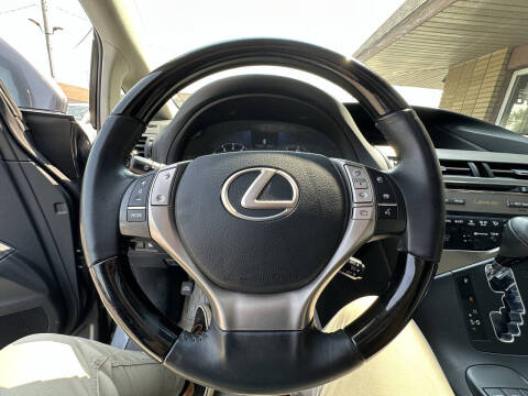 2014 Lexus RX 350
