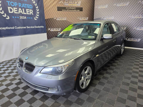 2008 BMW 5 Series 535xi