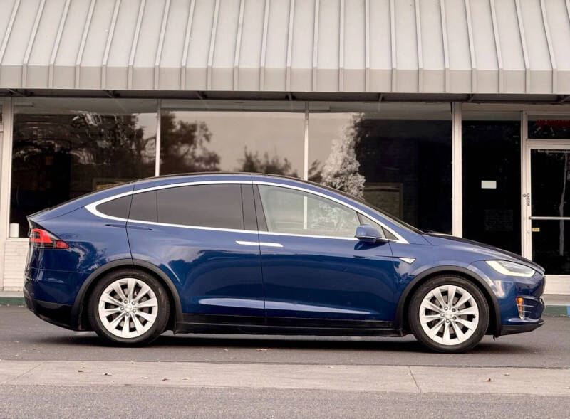 2016 Tesla Model X
