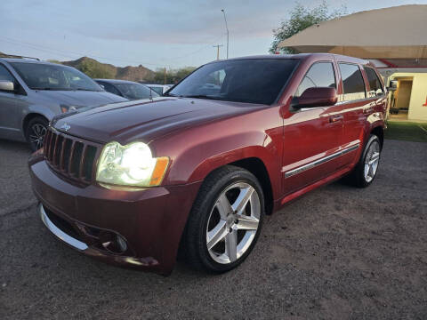 2007 Jeep Grand Cherokee SRT8