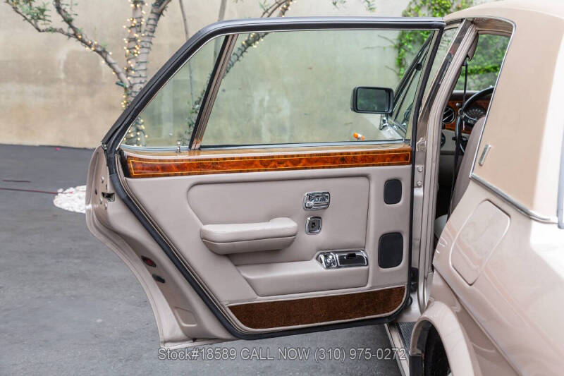 1991 Rolls-Royce Silver Spur