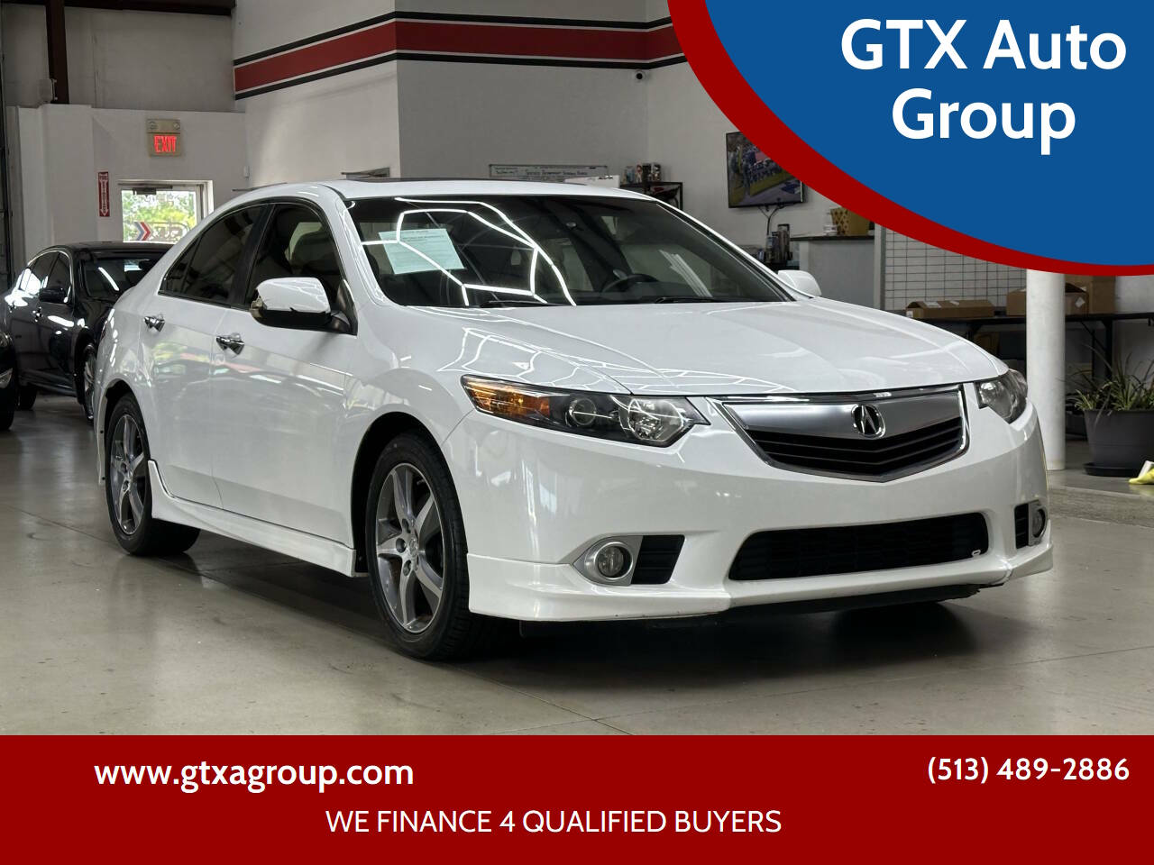 2013 ACURA TSX