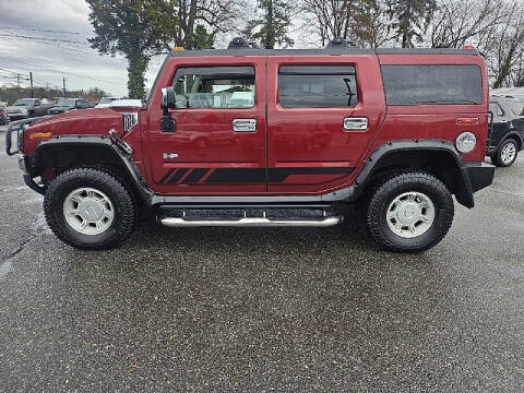 2004 HUMMER H2 Adventure Series