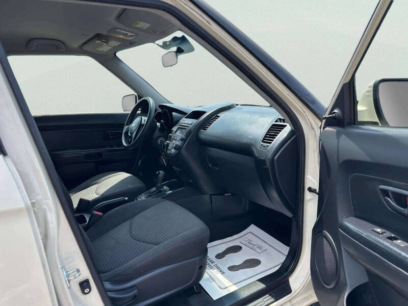 2012 Kia Soul