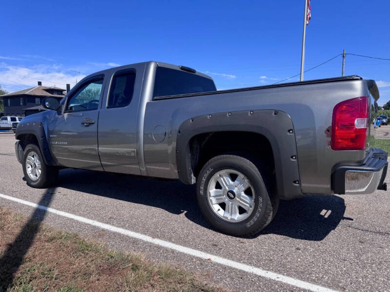 2007 Chevrolet Silverado 1500