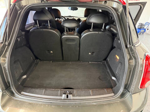 2014 MINI Countryman Cooper S