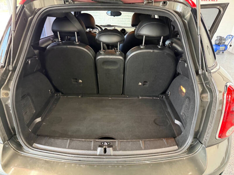 2014 MINI Countryman Cooper S