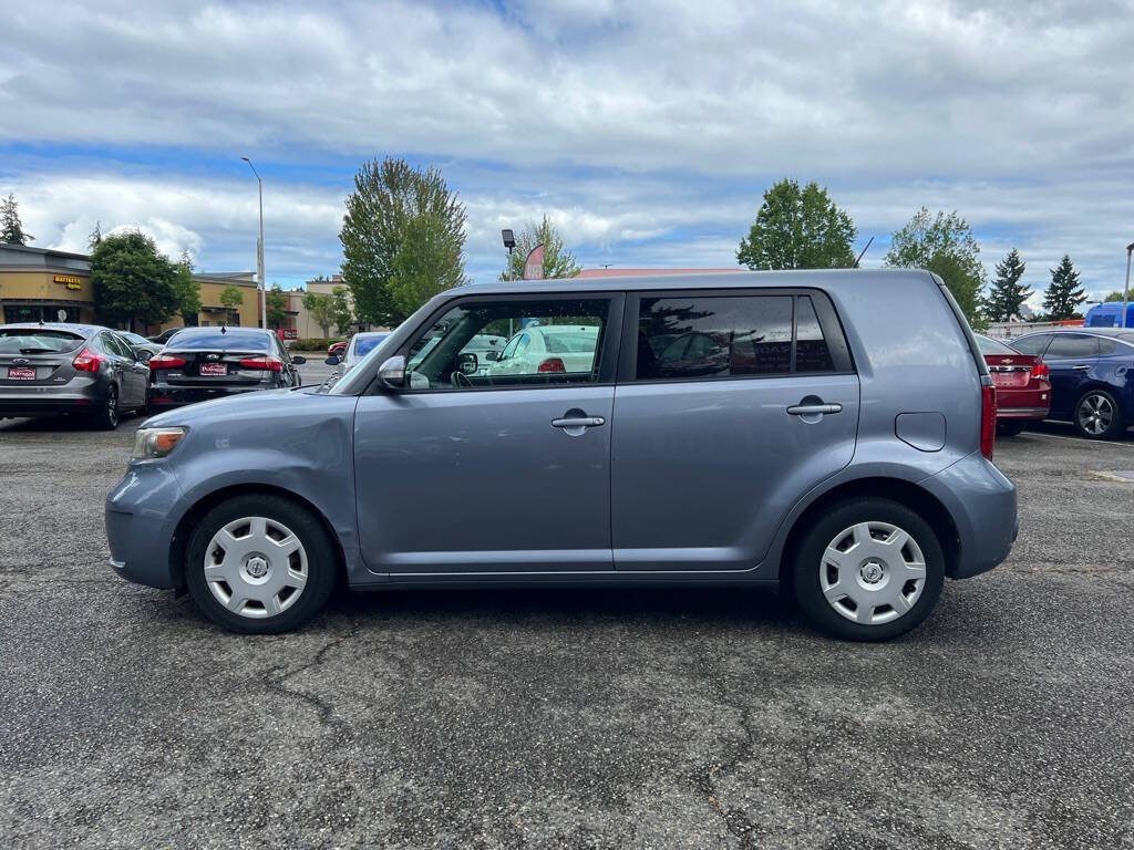 2009 Scion xB for sale at PLATINUM AUTO SALES INC in Lacey, WA