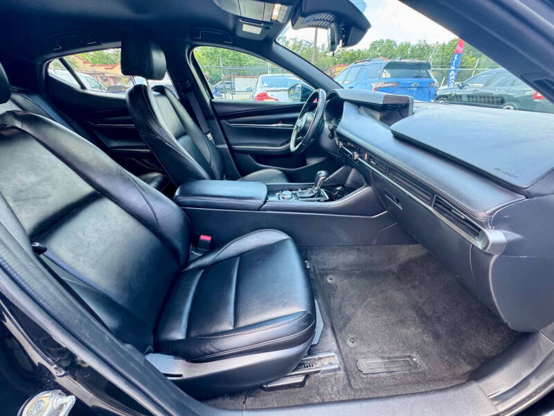 2024 Mazda Mazda3 Hatchback 2.5 S Select Sport