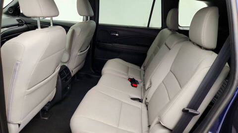 2019 Honda Passport Elite