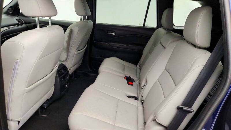 2019 Honda Passport Elite