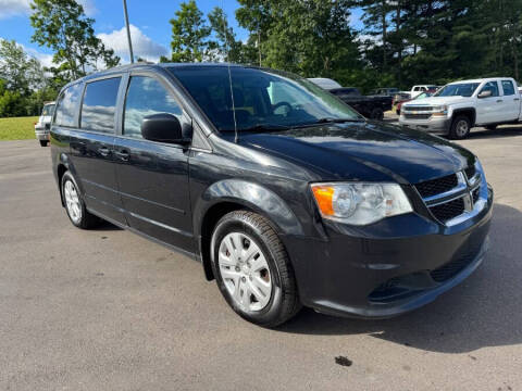2016 Dodge Grand Caravan SE Plus