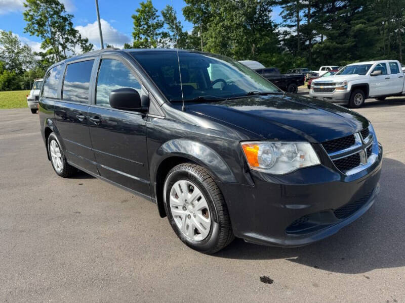 2016 Dodge Grand Caravan SE Plus