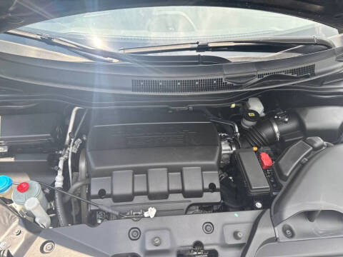 2017 Honda Odyssey SE