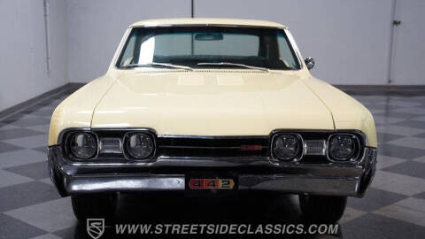 1967 Oldsmobile Cutlass