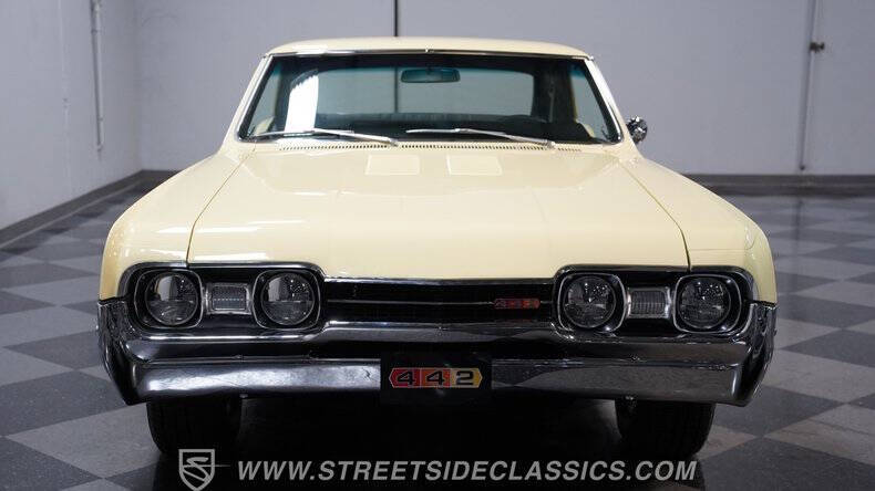 1967 Oldsmobile Cutlass