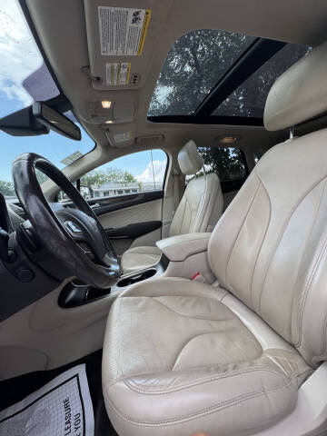 2018 Lincoln MKC Reserve
