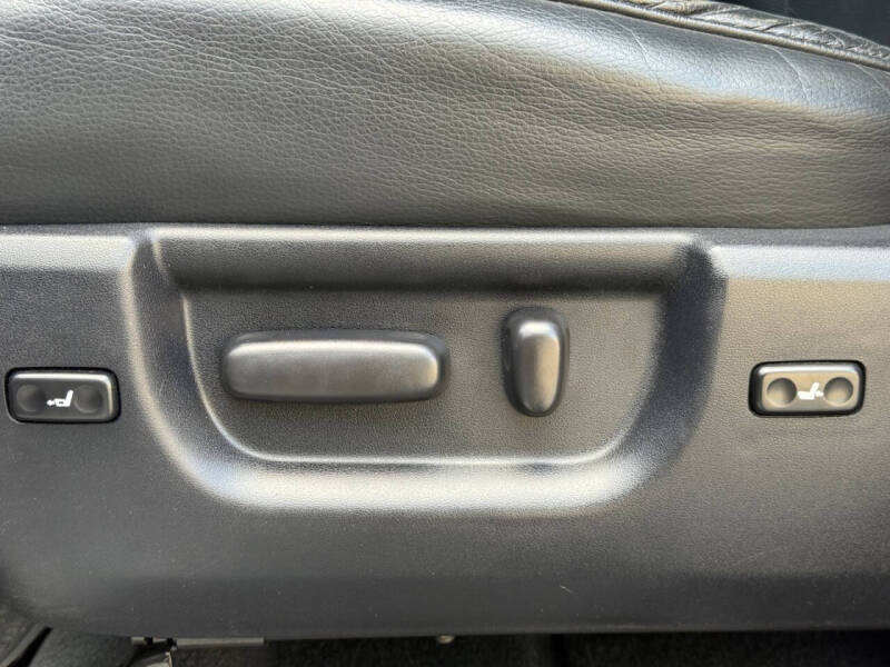 2021 Toyota Sequoia Nightshade