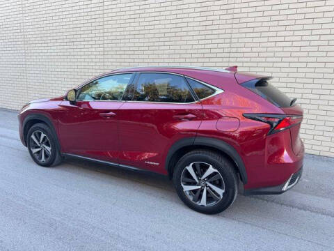 2019 Lexus NX 300h