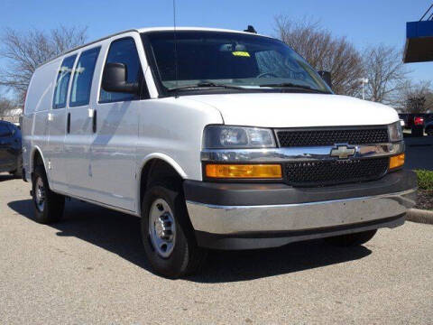 2024 Chevrolet Express 2500