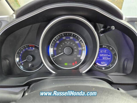 2020 Honda Fit Sport